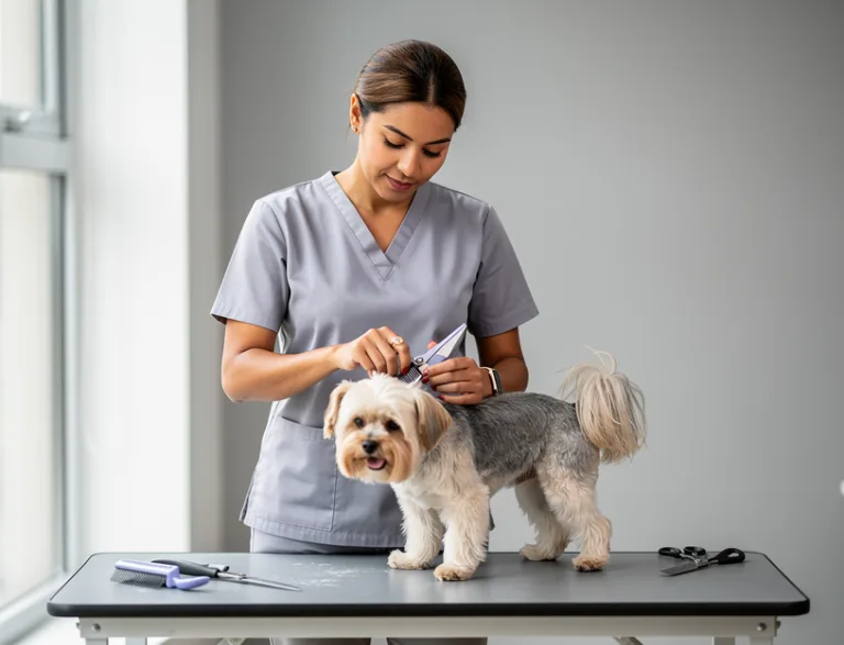 Pet groomer Clacton-on-Sea